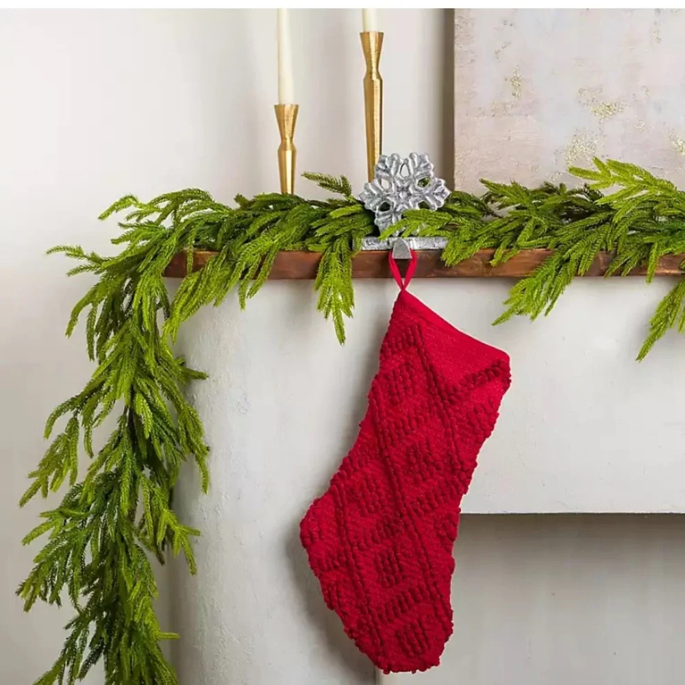 New Instagram Viral Natural Touch Norfolk Pine Garland